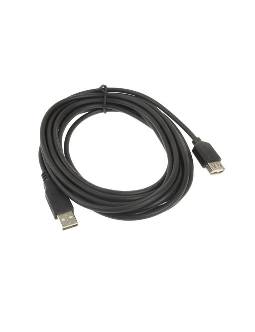 5m USB 2.0 AM to AF extension cable