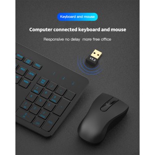 Adaptateur USB Bluetooth 5.0 Récepteur