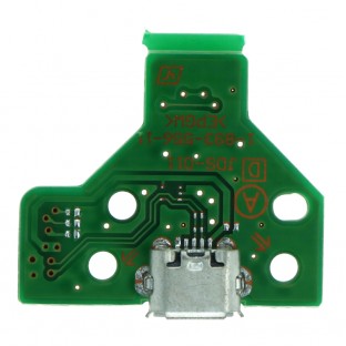 USB Ladebuchse für PS4 (JDS-011 12pin)