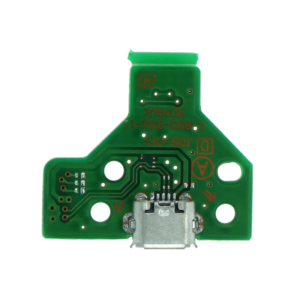 USB Ladebuchse für PS4 (JDS-011 12pin)