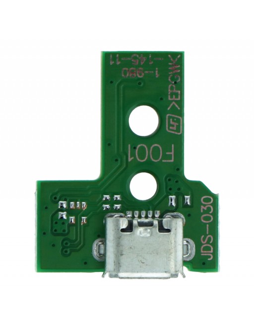 USB Ladebuchse für PS4 (JDS-030 12pin)