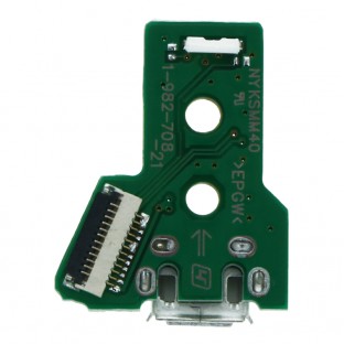 USB Ladebuchse für PS4 (JDS-050/055 12pin)