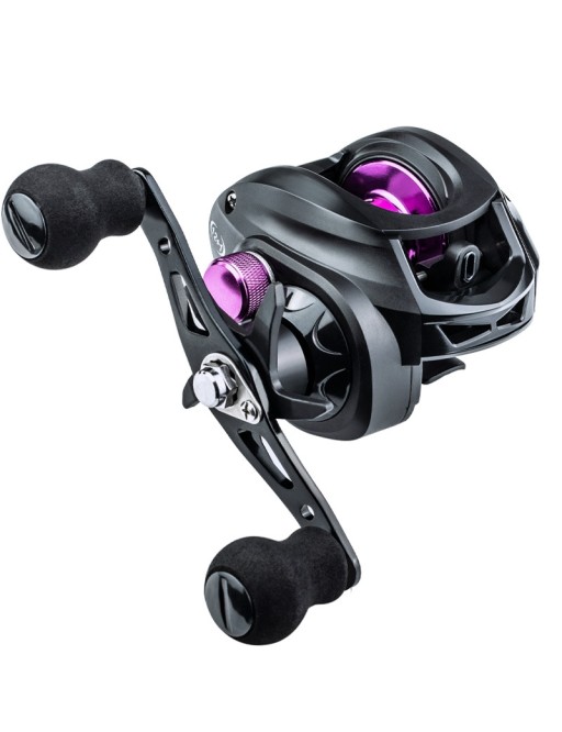 7.2:1 High Speed 8kg Fishing Reel (Right Hand)