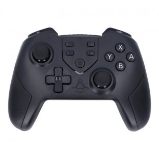 Wireless Controller for Nintendo Switch Pro Black