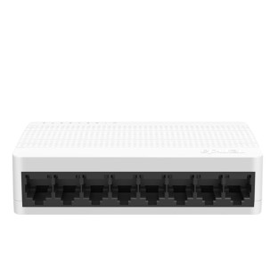 8 Port 10/100Mbps Fast Ethernet Network Switch