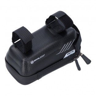 Waterproof cell phone case for bike
