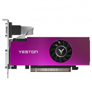 Yeston RX550 4GB D5 Grafikkarte