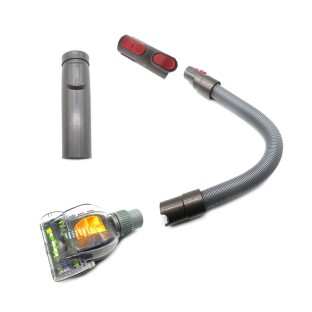 4in1 Anti-Milben-Saugkopf Kit für Dyson V6 / V7 / V8 / V10