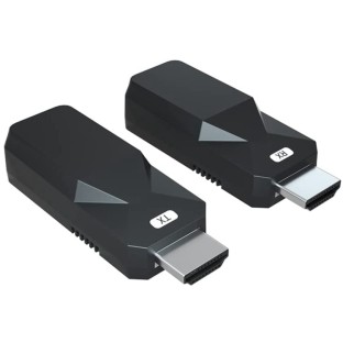 HDMI Extender über Cat5/Cat6 Ethernet Kabel