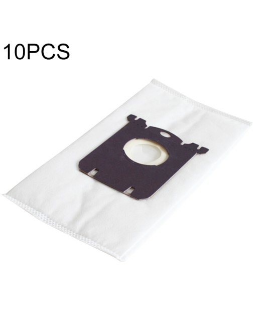 10 pcs. dust bags for Electrolux / Philips / AEG / Tornado