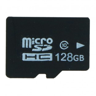 scheda di memoria ad alta velocità SDXC 128GB Class10 TF