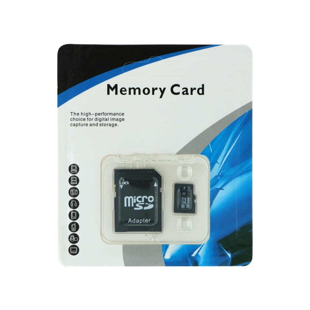carte mémoire haute vitesse SDXC 32GB Class 10 TF