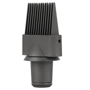 Wide Tooth Comb Smoothing Nozzle for Dyson Hair Dryer
