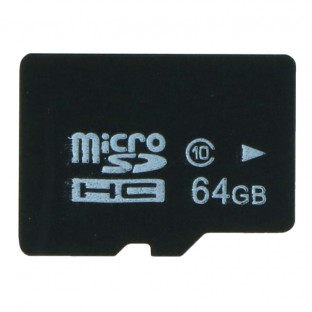 64GB Class10 TF High Speed Memory Card SDXC