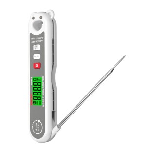 Faltbares digitales Thermometer