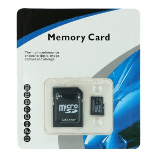 64GB Klasse10 TF Hochgeschwindigkeits-Speicherkarte SDXC