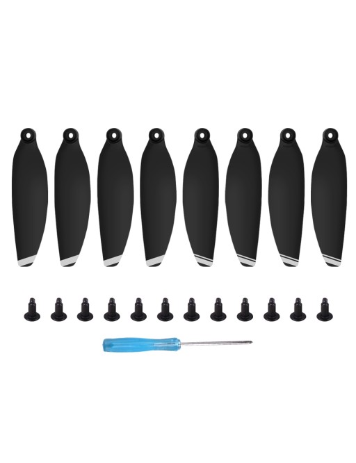 Low Noise Replacement Propeller for DJI Mini 8 pcs / Set of 2 (4726F)