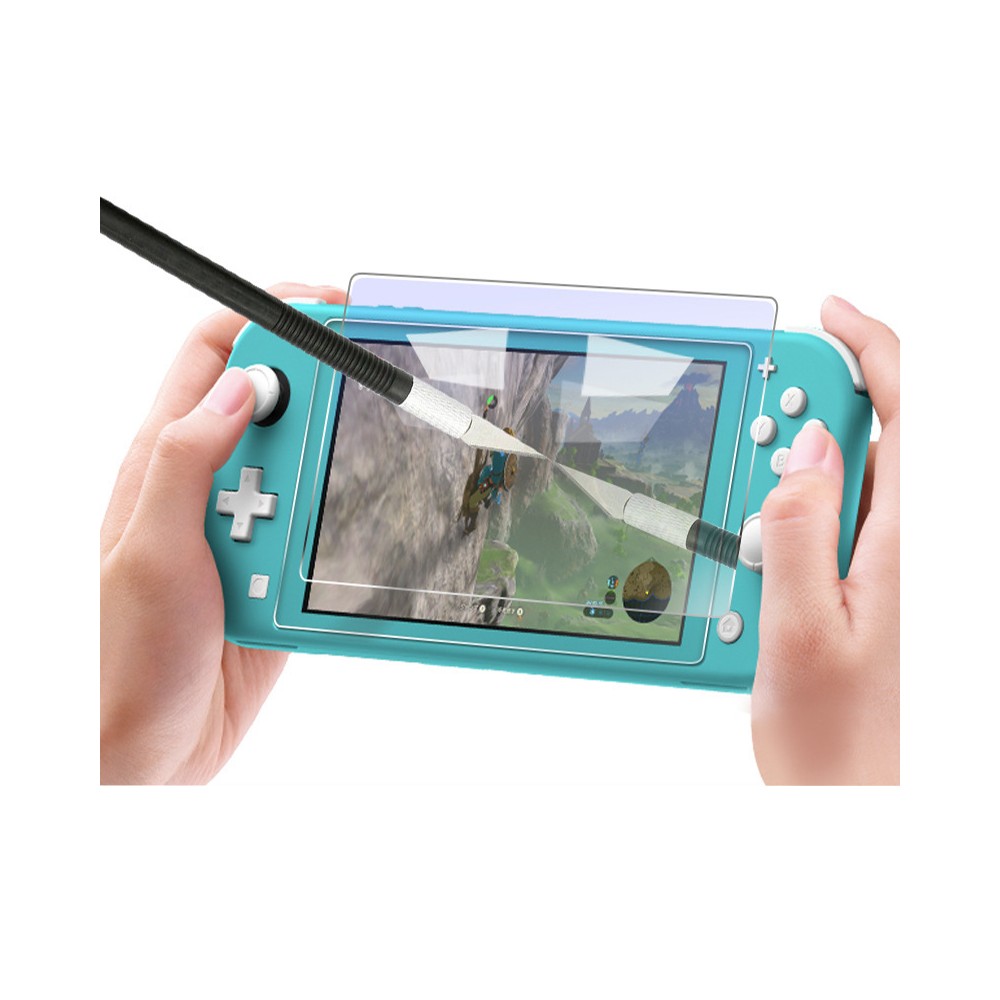 Proteggi schermo per Nintendo Switch Lite trasparente