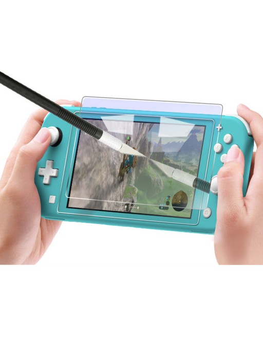 Proteggi schermo per Nintendo Switch Lite trasparente