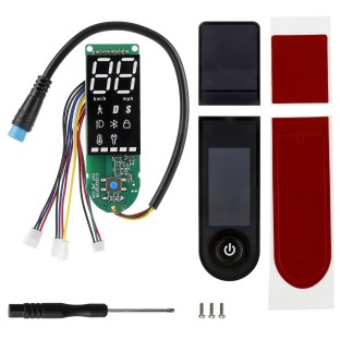 Bluetooth Board Set for Xiaomi Pro/Pro 2/1S with Control Panel