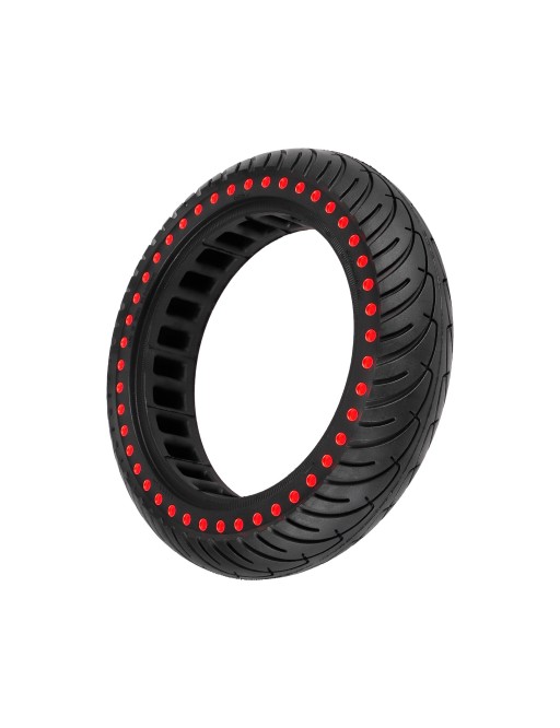 8.5" Solid Rubber Tyres for Xiaomi Mijia M365 / M365 Pro /1S (Red)