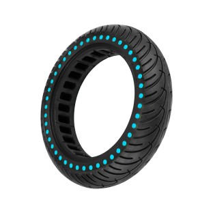 8.5" Solid Rubber Tyres for Xiaomi Mijia M365 / M365 Pro /1S (Blue)