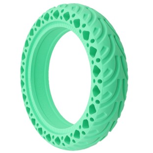 8.5" Solid tyres coloured for Xiaomi Mijia M365 (Green)