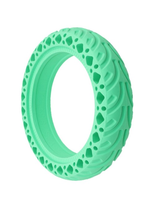 8.5" Solid tyres coloured for Xiaomi Mijia M365 (Green)