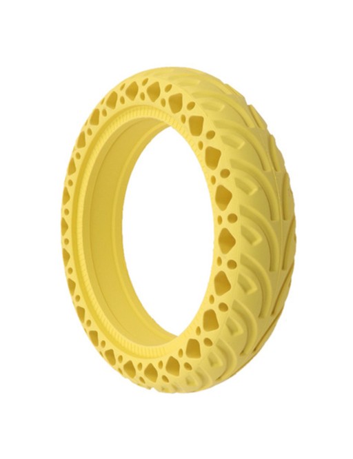 8.5" Solid tyres coloured for Xiaomi Mijia M365 (Yellow)