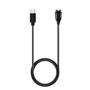 Câble de charge pour Garmin Venu 3S 1m USB-C noir