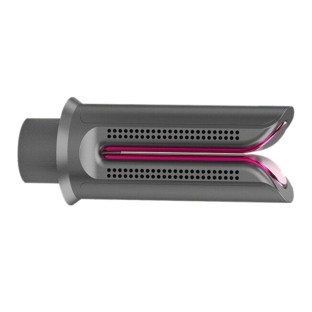 Styling nozzle attachment for Dyson hair dryers