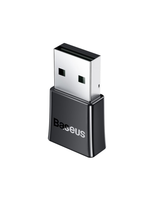 Baseus Adattatore USB Bluetooth 5.3 Nero