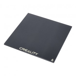 Creality Glass Plate / Carbon 23.5 cm for Ender-3 / 3S