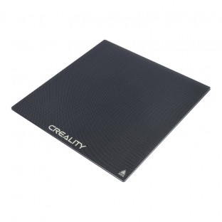 Creality glass plate / carbon 31*32 cm for CR-X
