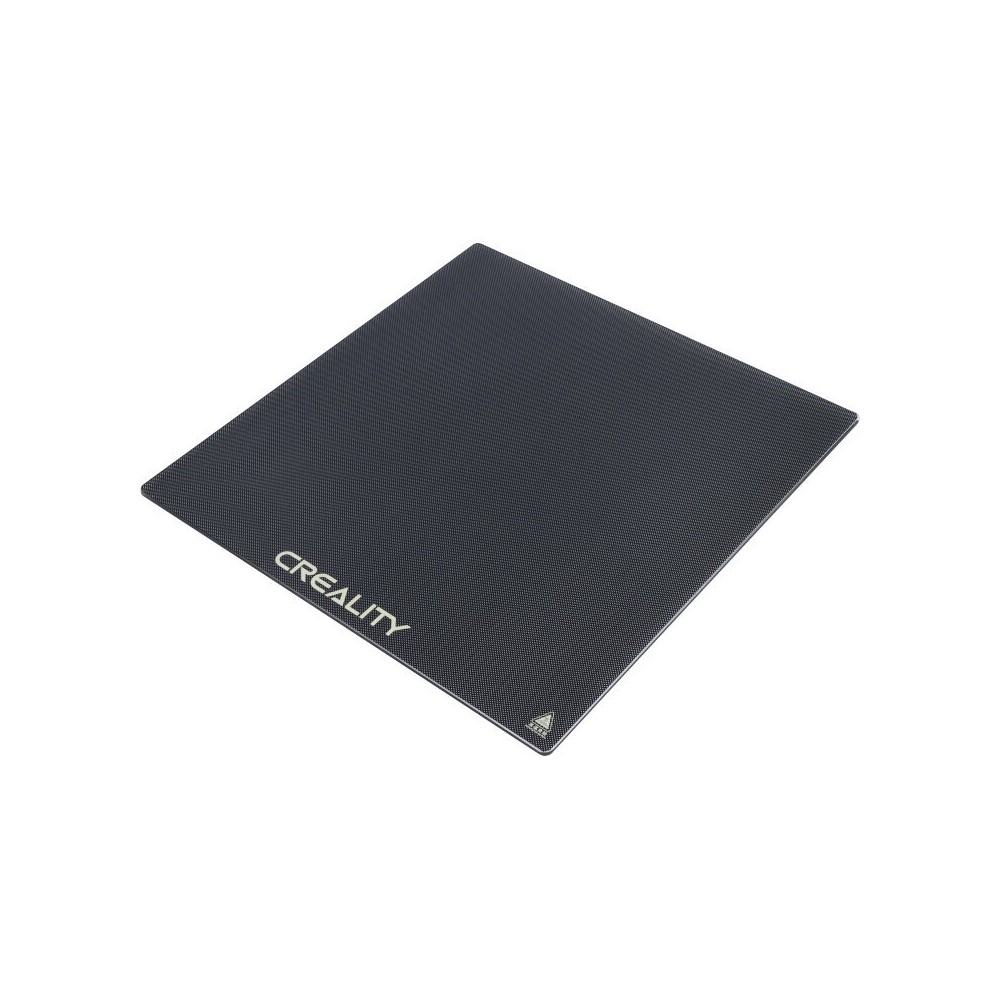 Creality Glasplatte / Carbon 31*32 cm für CR-X