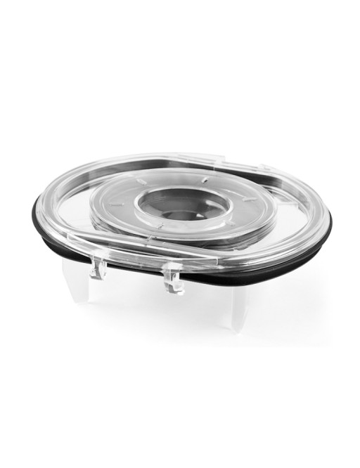 Dust container lid for Dyson V6
