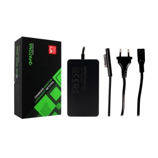 Charger 44W for Surface Pro 6 / 5 / 4 / 3