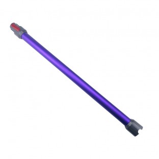 Tube d'extension en métal pour Dyson V7/V8/V10/V11 Violet