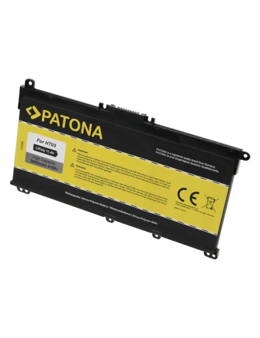 Battery for HP 15-CS / HP 17-BY / HP 250 G7 / HP 255 G7 3600mAh