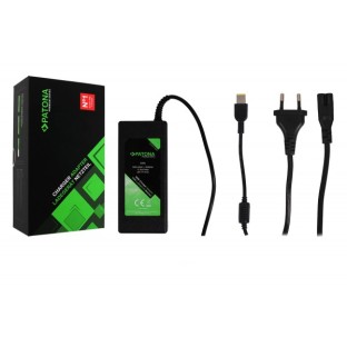 Chargeur 90W Square Tip pour Lenovo ThinkPad