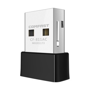 Comfast USB-A 650Mbps Adaptateur WiFi / WLAN