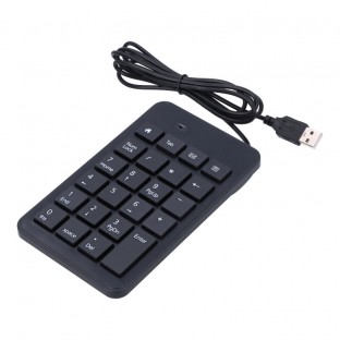Mini USB numeric keypad for laptop/desktop/PC/notebook