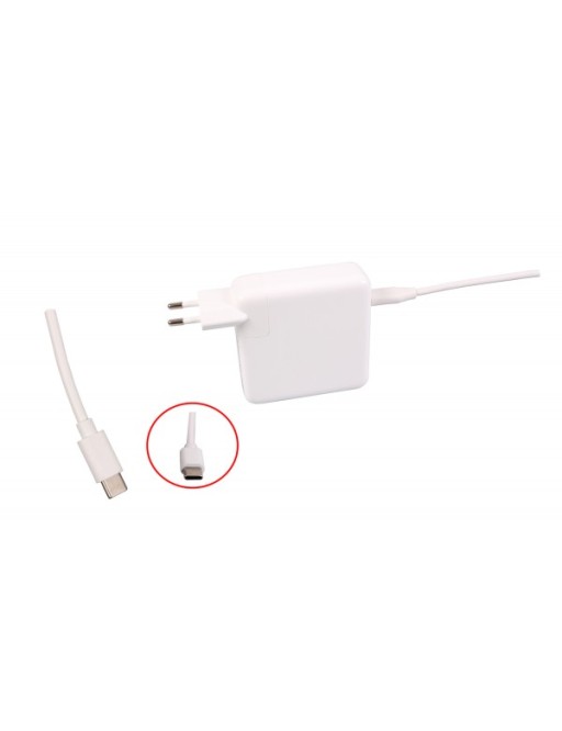 87W USB-C PD charger for mobile phone, tablet, notebook & more