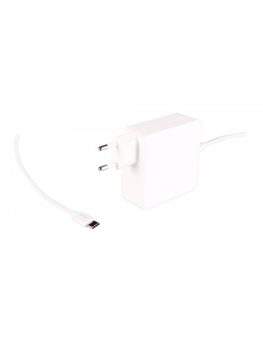 65W 2m USB-C PD charger 5-20V for mobile phone, tablet, notebook