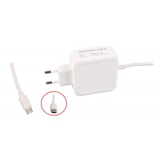 29W USB-C PD charger 5-20V for mobile phone / tablet