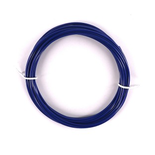 5m de filament PCL 1.75mm bleu