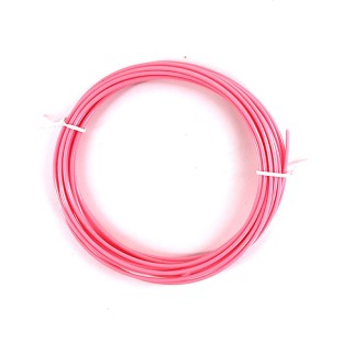 5m 1,75mm Filamento PCL rosa