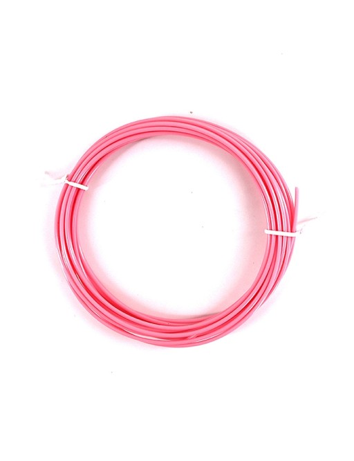 5m 1,75mm Filamento PCL rosa