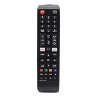 Replacement remote control for Samsung Smart TV BN59-01315D