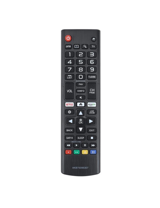 Télécommande de remplacement pour LG TV AKB75095307